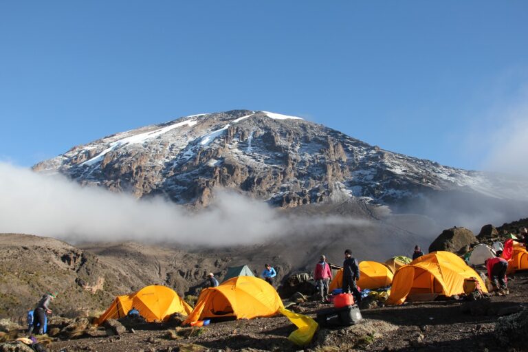 Tanzania Mt Kilimanjaro Climb Tour Package